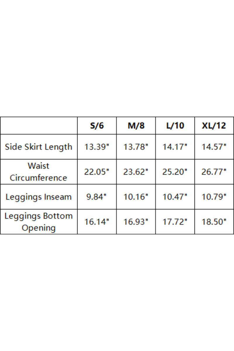 Women'S Sports Tennis Skirt