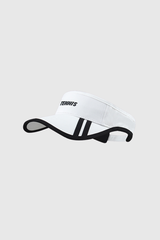 Women's Breathable Sun Visor Color Block Sport Empty Top Cap