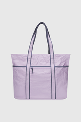 Portable Matching Color-Block Single-Shoulder Sports Bag