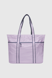 Portable Matching Color-Block Single-Shoulder Sports Bag