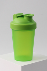 400ml Shaker Cup With Measurement Scale（Logo Customization）