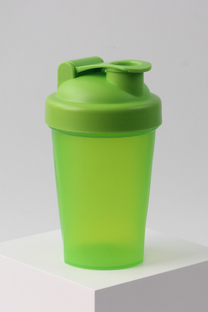 400ml Shaker Cup With Measurement Scale（Logo Customization）