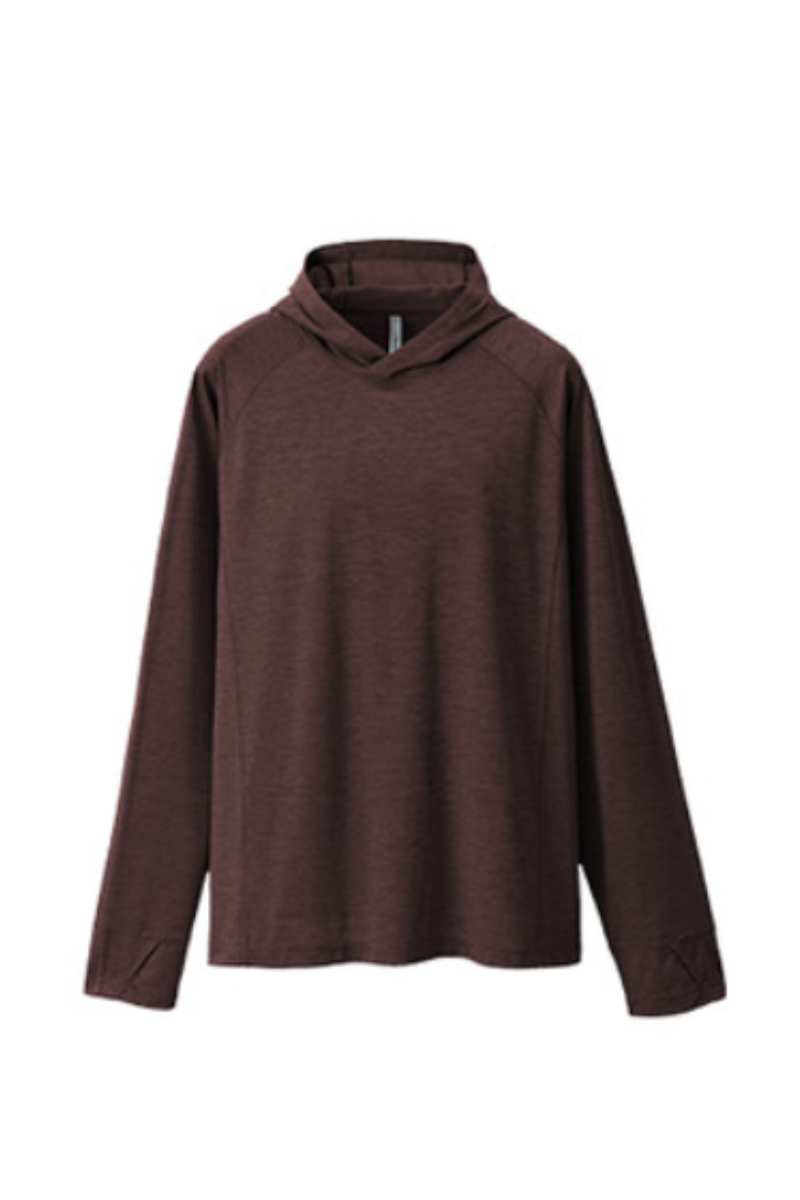 Men's Fall Athletic Lightweight Quick Dry Hoodie