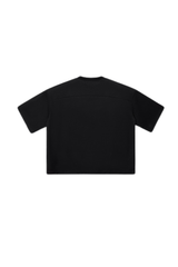 Unisex Loose Drop‑Shoulder Mesh Comfort Colors Style T-shirt