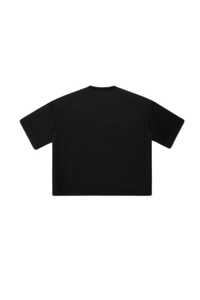 Unisex Loose Drop‑Shoulder Mesh Comfort Colors Style T-shirt
