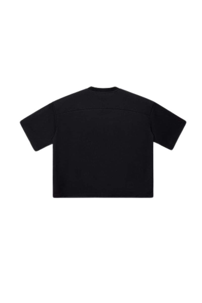 Unisex Loose Drop‑Shoulder Mesh Comfort Colors Style T-shirt