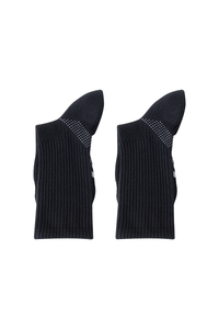 Women's Moisture-Wicking Shock-Absorbing Crew Socks