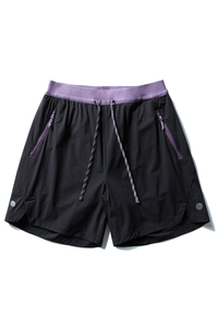 Unisex Color Block Quick-dry  Lightweight Sports Shorts