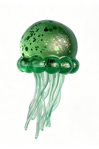 Jellyfish Crystal Squishy Toy for Stress Relief
