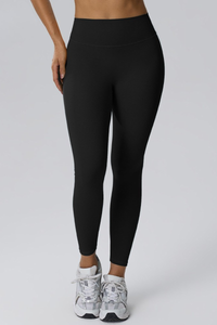 Women's High Waist V Seam Ruched Lifting  Yoga Leggings