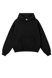 Men's Fall Front Pocket Fleece Heavyweight Hoodie