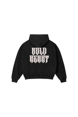 Unisex Fall 100% Cotton Embroidery with Rhinestones Jacket