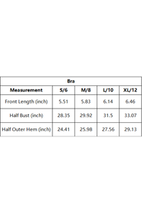 Women's Polka Dot Contrast Layered-Look Halter Yoga Bra