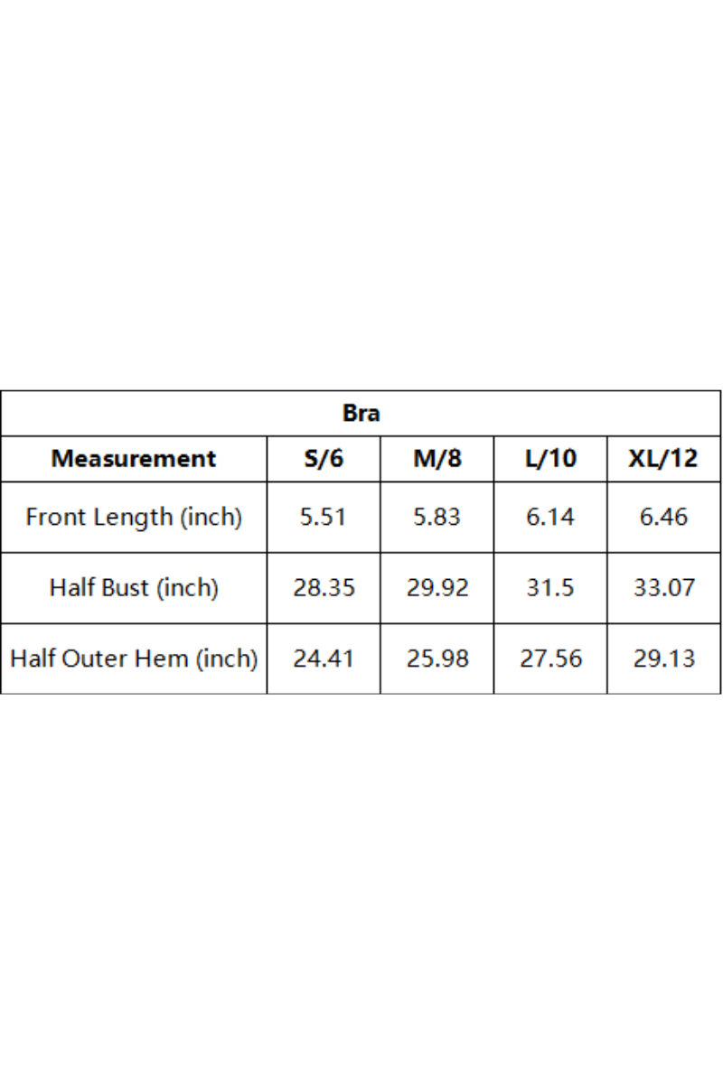 Women's Polka Dot Contrast Layered-Look Halter Yoga Bra