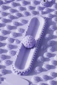 TPE Indoor Slow Jogging Foot Massage Acupressure Mat