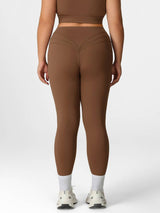 Women's Plus Size Tight-Fitting Bubble Butt Yoga Leggings