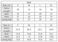 Women's Summer Sports Quick-Dry  Solid Pleated Tennis Dress