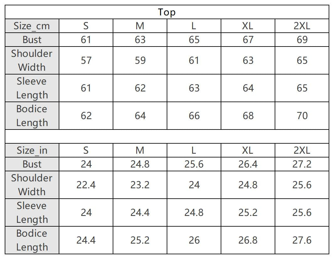 Unisex Boxy Mock Two-Tone Long Sleeve T-Shirt