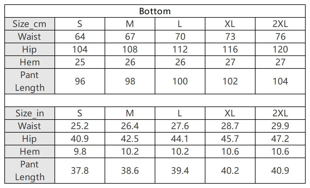 Unisex Casual Thickened Fleece Joggers