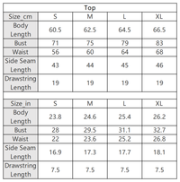 Women's Asymmetrical Ribbed Drawstring Longline Tank Top