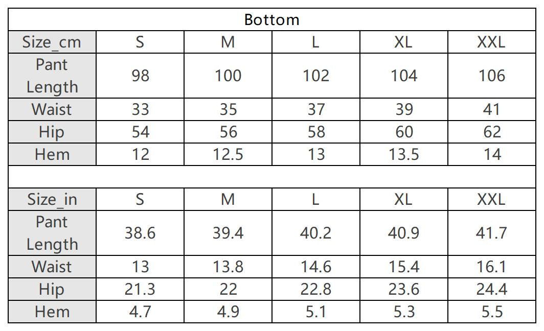 Men/Women Retro Wax-Dye Fleece-Lined Jogger Pants