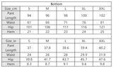 Men's Summer Cooling High-Stretch Drawstring Jogging Pants