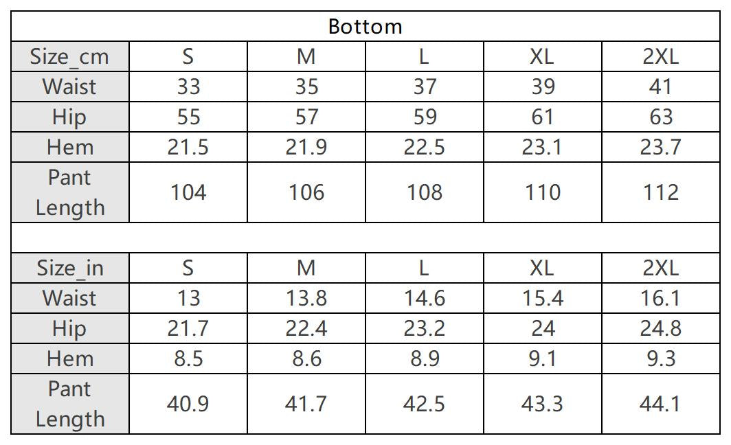 Unisex Casual Warmth Fleece Sweatpants