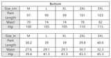 Men's Functional Color-Matched Outdoor Sports Pants