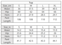 Unisex 350G Relaxed Fit Drawstring Sweatpants