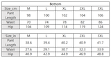 Men's Summer Drawstring Waterproof Outdoor Sports Pants