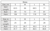 Women's A-Line Halter-Neck Wrinkled Waist Tennis Dress