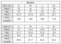 Unisex Heavyweight Washed Cotton Sweatpants