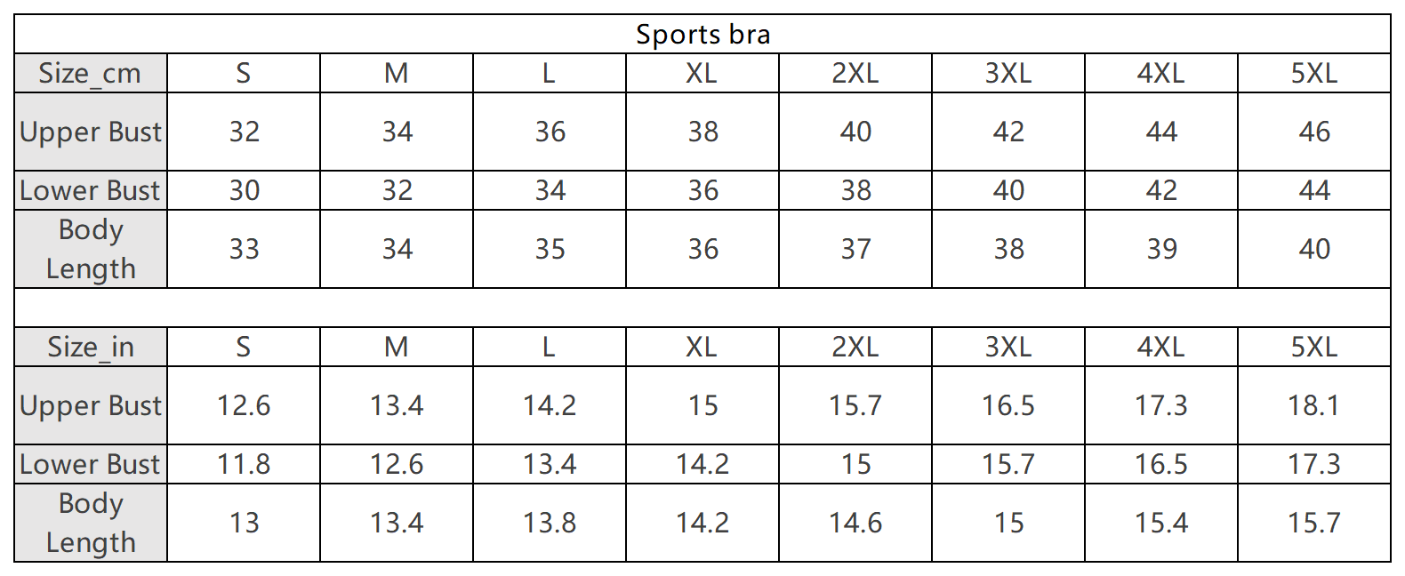 Plus Size Women's  Crisscross Back Sports Bra With Back Clos