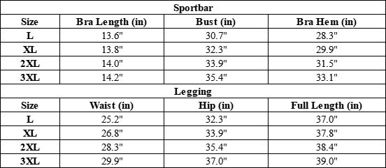 Plus Women's Thin-Strap Sports Bra & Butt-Lifting Yoga Leggings Set