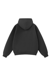 Men's Fall/Winter Kangaroo Pocket Relaxed Fleece Hoodie