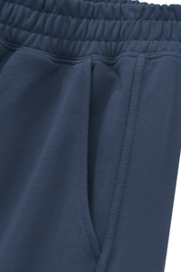 Women's Fall Set:Heavyweight Hoodie And Curved Sweatpants