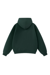 Men's Fall/Winter Kangaroo Pocket Relaxed Fleece Hoodie