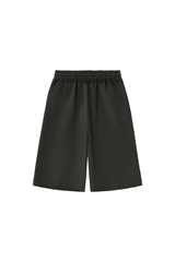 Unisex Fall 100% Cotton Drawstring American Casual Mid-Length Shorts