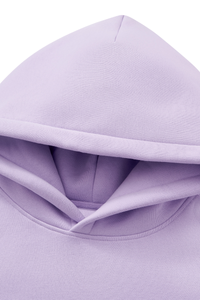 Women's Fall/Winter Kangaroo Pocket Relaxed Fleece Hoodie