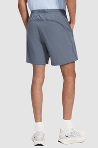 Men's Summer Drawstring Side Pocket Casual Sports Shorts