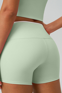 Women's sport short pants