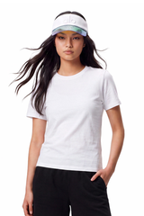 Women's Summer Athletic Quick Dry Lightweight Solid T-shirt