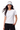 Women's Summer Athletic Quick Dry Lightweight Solid T-shirt