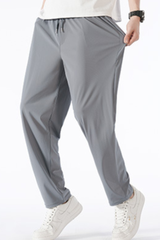 Men's Summer Cooling Lightweight Drapey Casual Pants