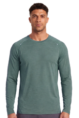Men's Fall Long Sleeve Outdoor Athletic T-Shirt