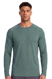 Men's Fall Long Sleeve Outdoor Athletic T-Shirt