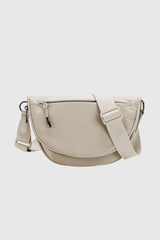 Fashionable Sports Minimalist Crescent Crossbody Sling Bag