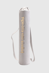 Portable Double-Shoulder Yoga Mat Storage Bag