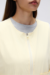 Women's Workwear Sleeveless  Drawstring Waist Cargo Vest