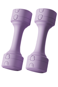 Household Gym Workout Small Dumbbells 1.5KG (1 Pair)